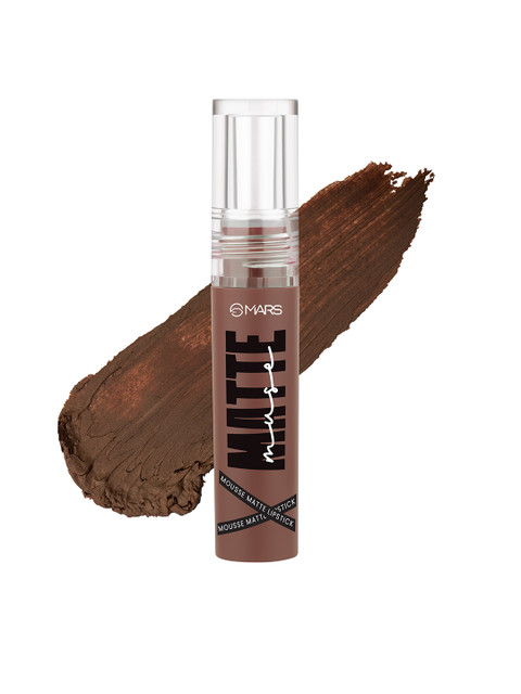 MARS Matte Muse Lightweight Mousse Lipstick 3ml - Trend Setter