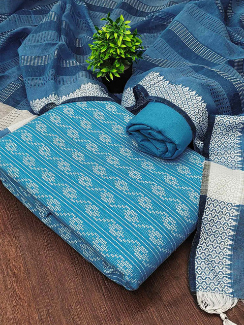 Peachmode Unstitched Dress Material