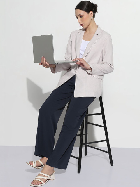 SHOWOFFFF Tailored Fit Single-Breasted Blazers - Image 6