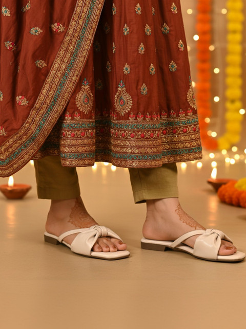 Anouk Women Comfort Sandals