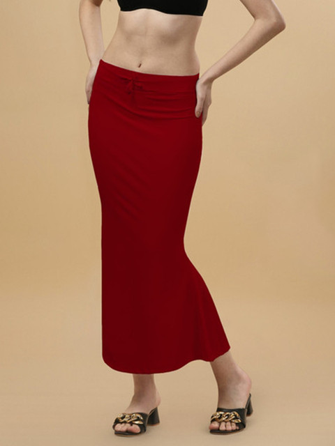 IndianRang 4-Way Stretchable Seamless Fish Cut Style Saree Shapewear