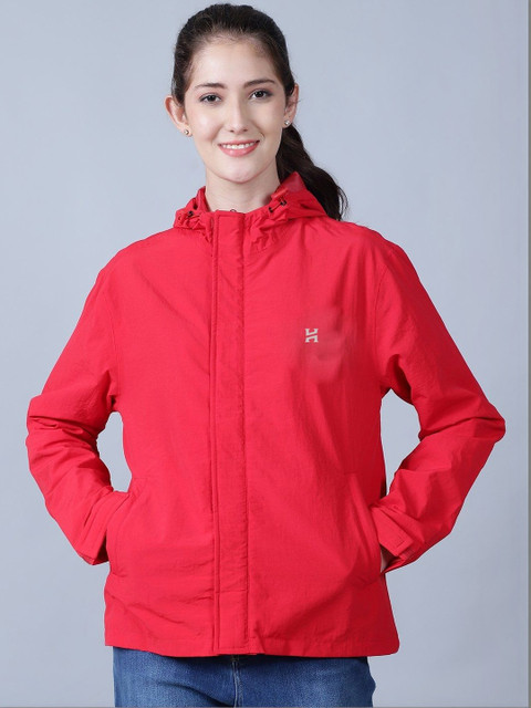 HERE&NOW Women Lightweight Sporty Jacket