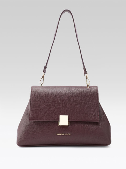Van Heusen Structured Shoulder Bag