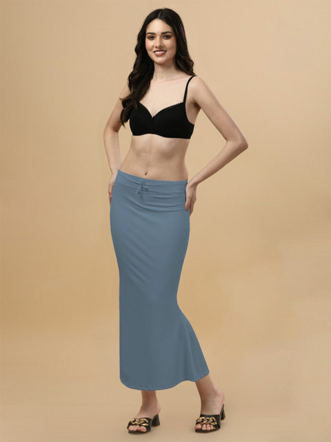 IndianRang 4-Way Stretchable Seamless Fish Cut Style Saree Shapewear