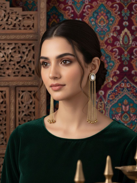 SHONA'S STYLE Drop Earrings - Image 3