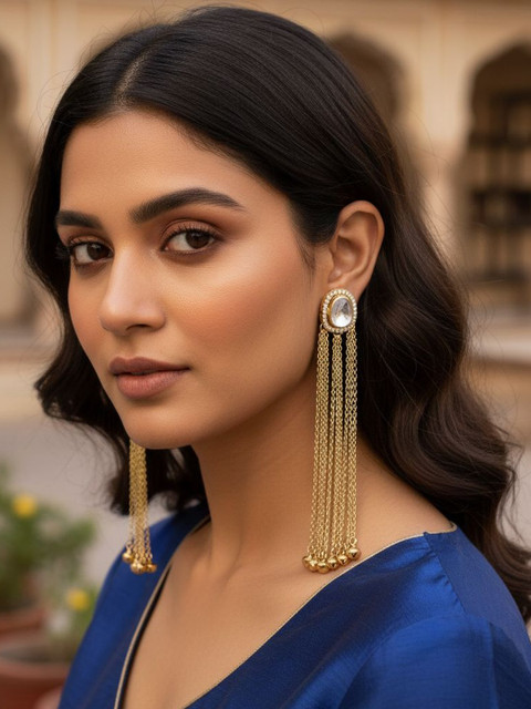 SHONA'S STYLE Drop Earrings - Image 2