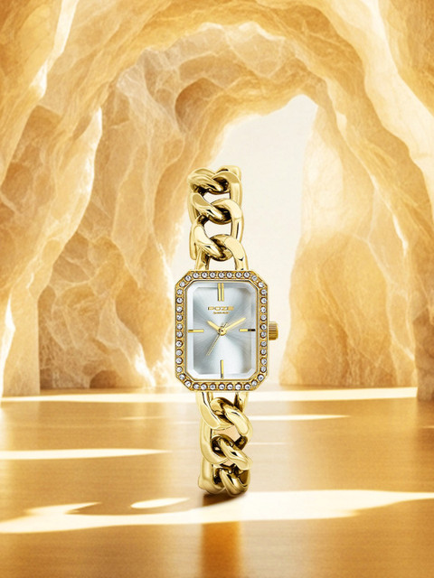 Sonata Poze 7 Analog Silver Dial Watch For Women - SP80157YM01