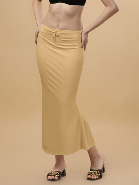 IndianRang 4-Way Stretchable Seamless Fish Cut Style Saree Shapewear