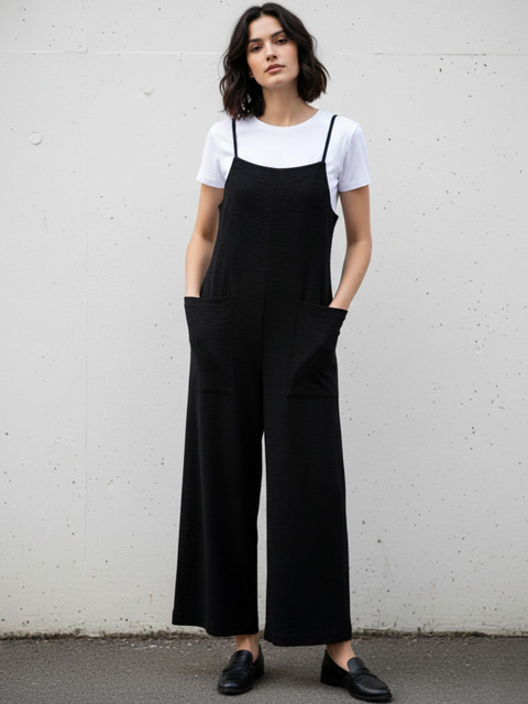 Outzidr Basic Jumpsuit