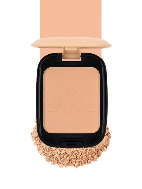 Daily Life Forever52 Wet & Dry Honey Compact Powder 12 g
