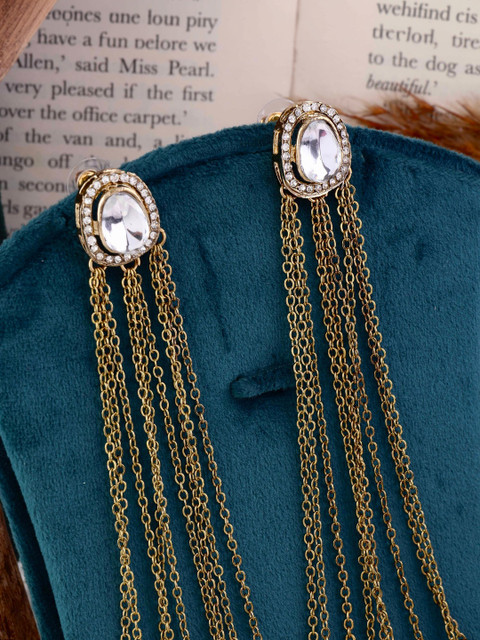 SHONA'S STYLE Drop Earrings - Image 4