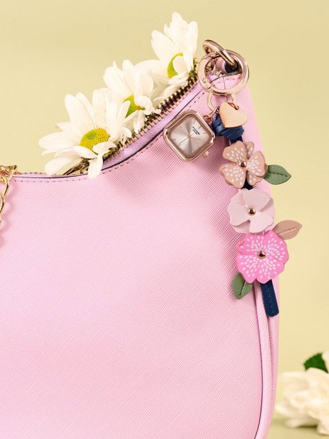 Sonata Poze 7 Analog IPRG Dial Watch For Women - SP80144WD01W