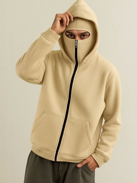 Deslizar Men Hooded Sweatshirt