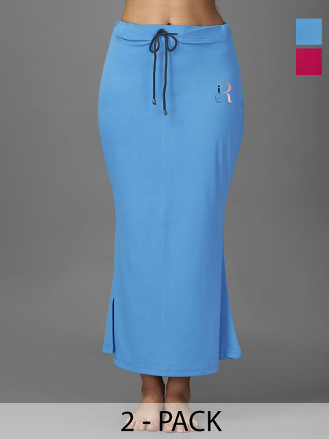 IndianRang Pack Of 2 Strecheble Saree Shapewear