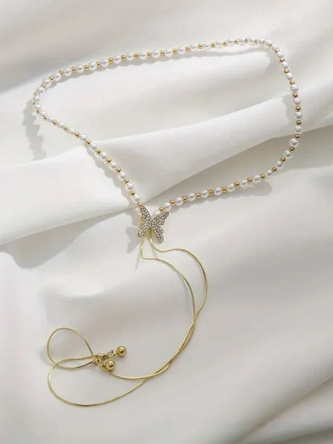 DressBerry Gold-Plated Necklace - Image 5