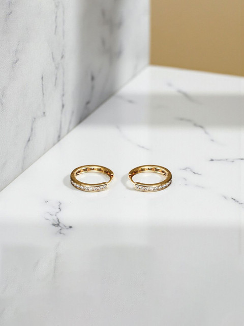 Designs & You Circular Hoop Earrings - Image 6