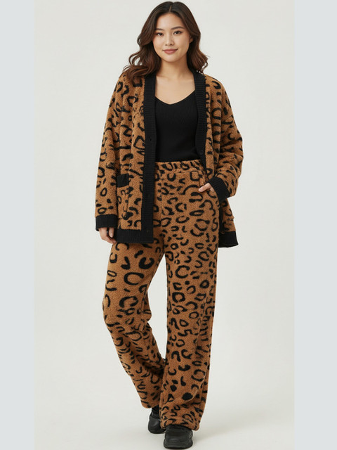 Stem Rope Women Night suit