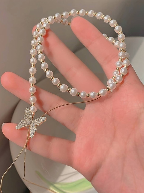 DressBerry Gold-Plated Necklace - Image 2