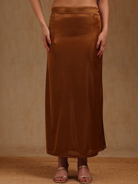 Soch Mid-Rise Saree Shapewear