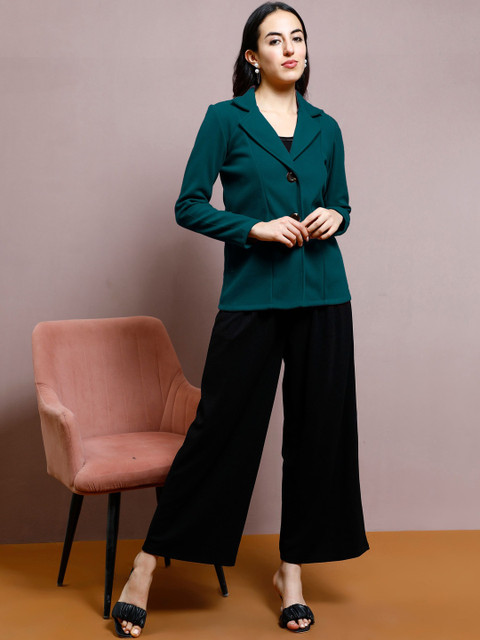 Athena Single-Breasted Blazers