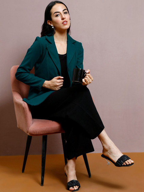 Athena Single-Breasted Blazers - Image 2