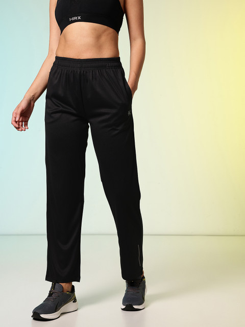 HRX by Hrithik Roshan Women Rapid-Dry Training Track Pants