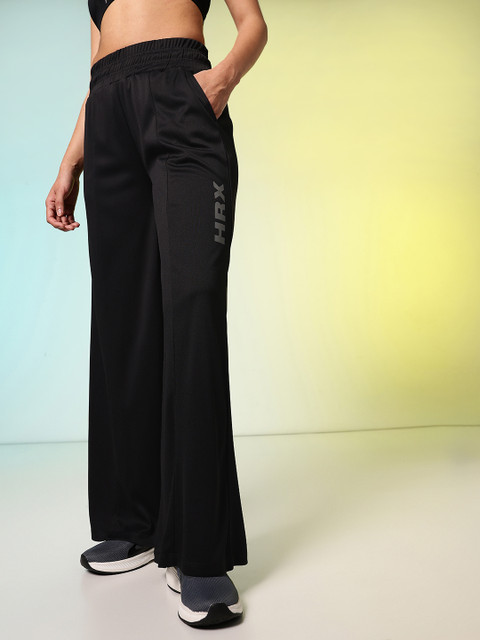 HRX by Hrithik Roshan Women Rapid-Dry Training Track Pants