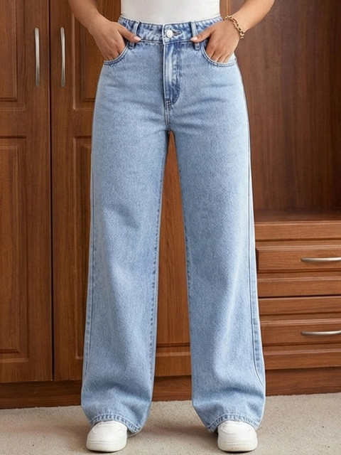 Shrutika Women Jean High-Rise Stretchable Jeans