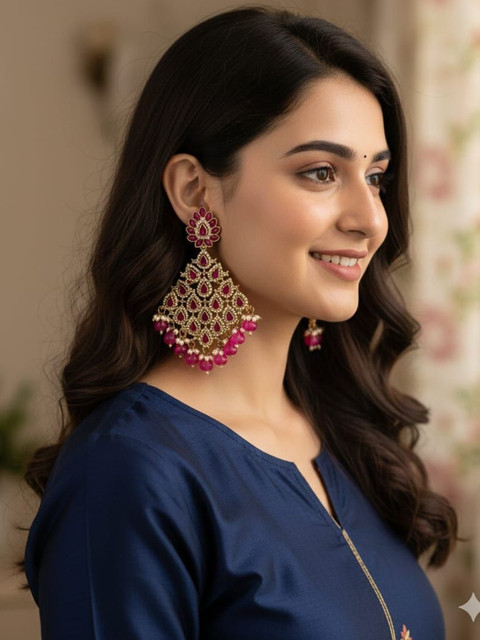 BFC - BUY FOR CHANGE Contemporary Drop Earrings