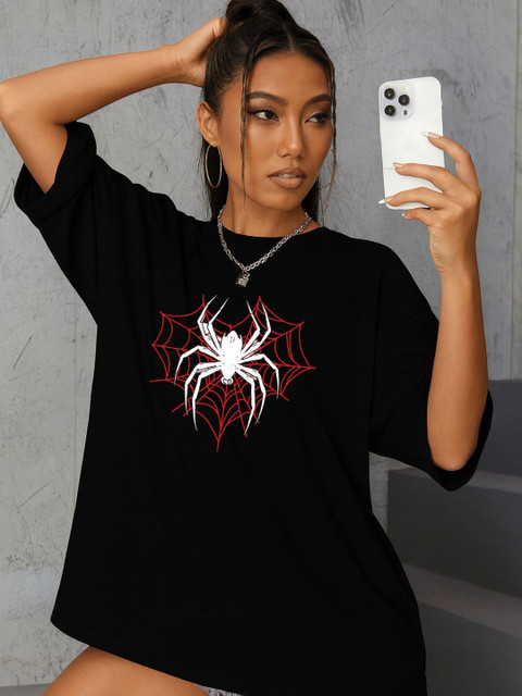 SZN Women Printed T-shirt