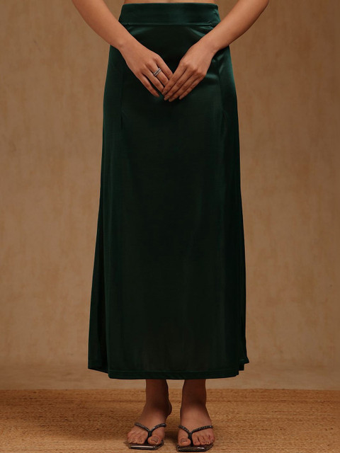 Soch Women High-Rise Saree Shapewear