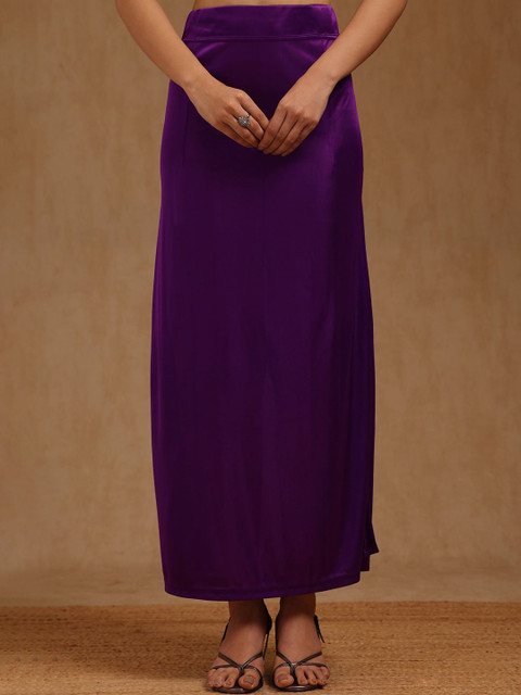 Soch Women High-Rise Saree Shapewear