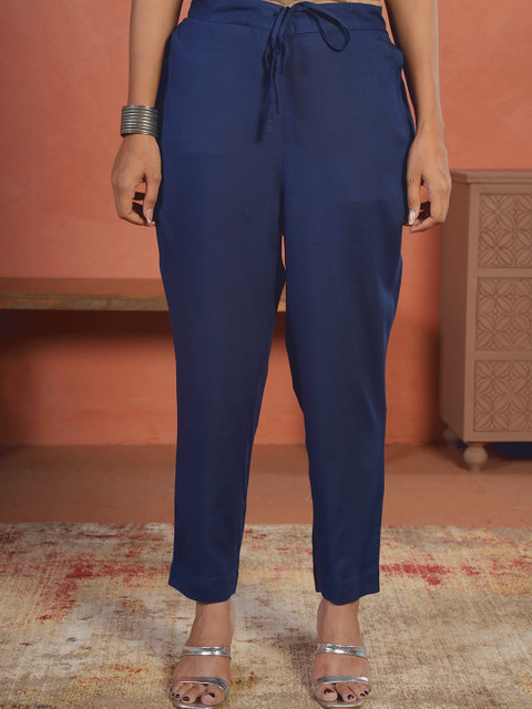 Aramya Women Ethnic Palazzos