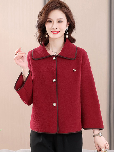 StyleCast Women Spread Collar Pea Coats