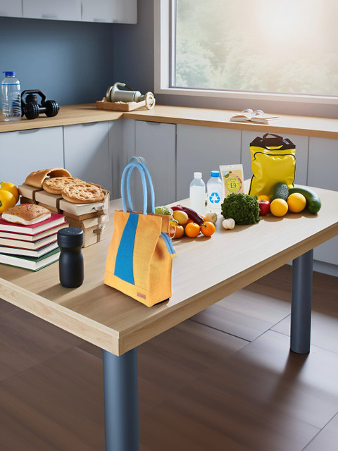 FOONTY Eco Friendly Lunch bags Travel Accessory