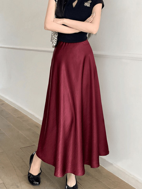 HERE&NOW A-Line Maxi Skirts