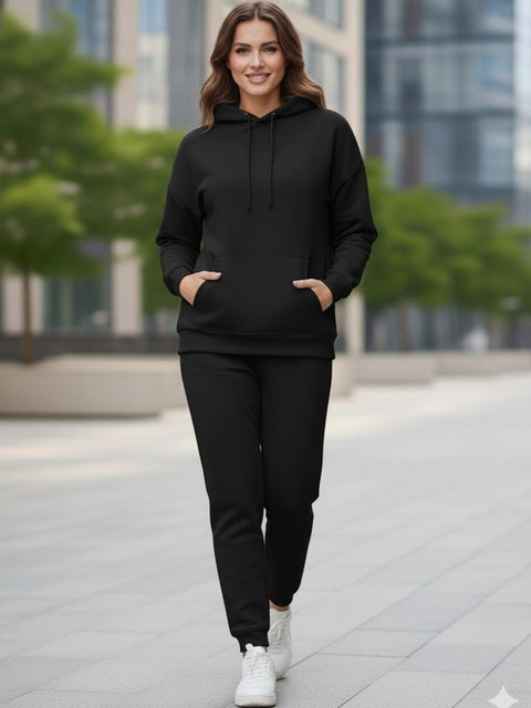 UnaOne Women Hooded Tracksuit