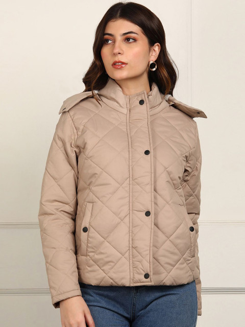 SZN Women Lightweight Quilted Jacket