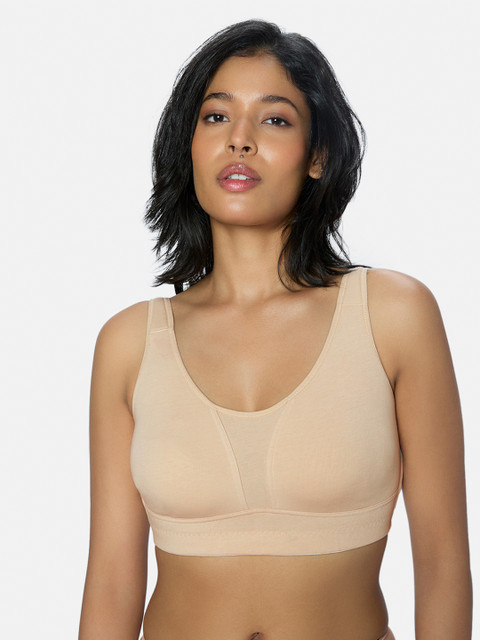 Triumph Women Full Coverage Non Padded Minimizer Bra