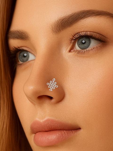 Sangria Stud Nosepin - Image 3