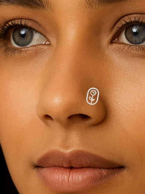 Sangria Women Stud Nosepin - Image 2