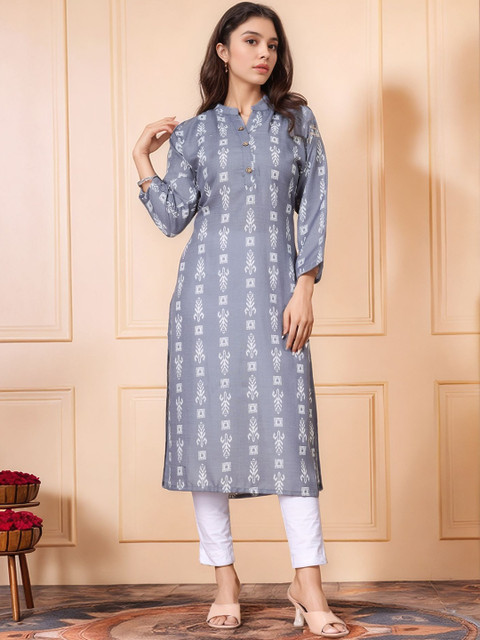 Anouk Rustic Women Printed Kurta