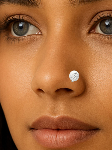 Sangria Women Stud Nosepin - Image 2