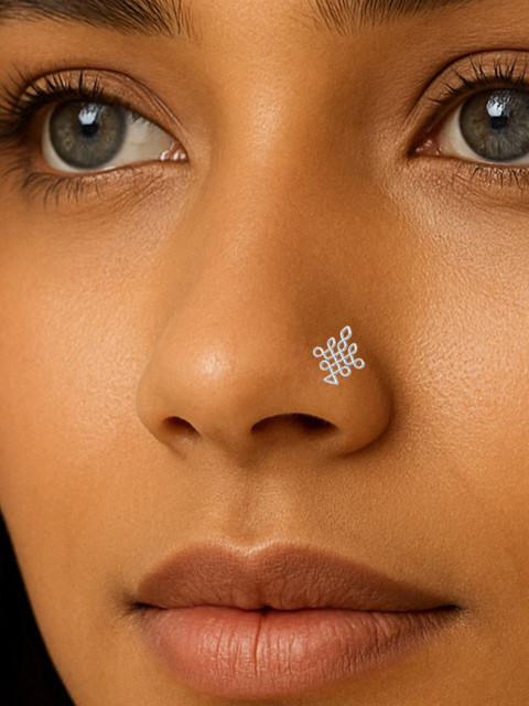 Sangria Stud Nosepin - Image 2