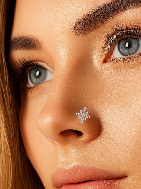 Sangria Stud Nosepin - Image 5