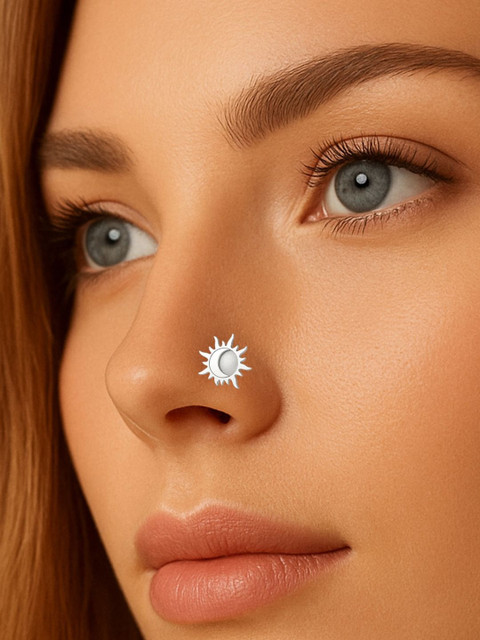 Sangria Stud Nosepin - Image 3