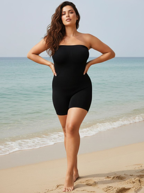 Moda Rapido Women Seamless High-Waisted Body Shapewear