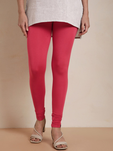 TWIN BIRDS Churidar-Length Leggings