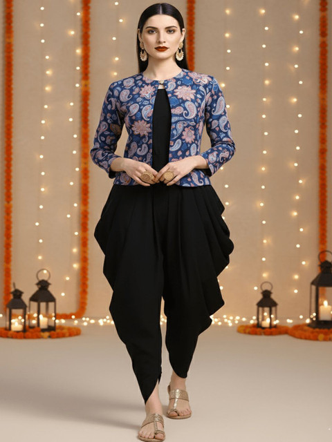 Lihana Women Printed Basic Jumpsuit