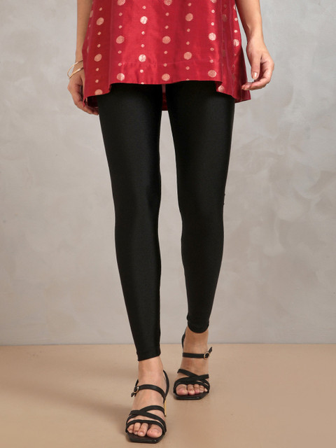 TWIN BIRDS Women Ankle Length Leggings